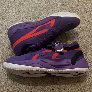 Gengar Puma Pokémon shoe collab